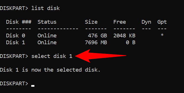 7 cách để sửa-a-0x800701b1-windows-error-4-nén - Help Desk Geek 7 Cách Khắc Phục Lỗi Windows 0x800701B1 Hình 5