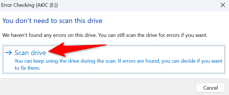 7 cách để sửa-a-0x800701b1-windows-error-8-nén - Help Desk Geek 7 Cách Khắc Phục Lỗi Windows 0x800701B1 Hình 9