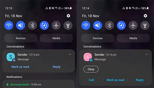 ott-google-messages-vs-samsung-messages-differences-and-similarities-4-nén - Mẹo kỹ thuật trực tuyến Hình ảnh thông báo