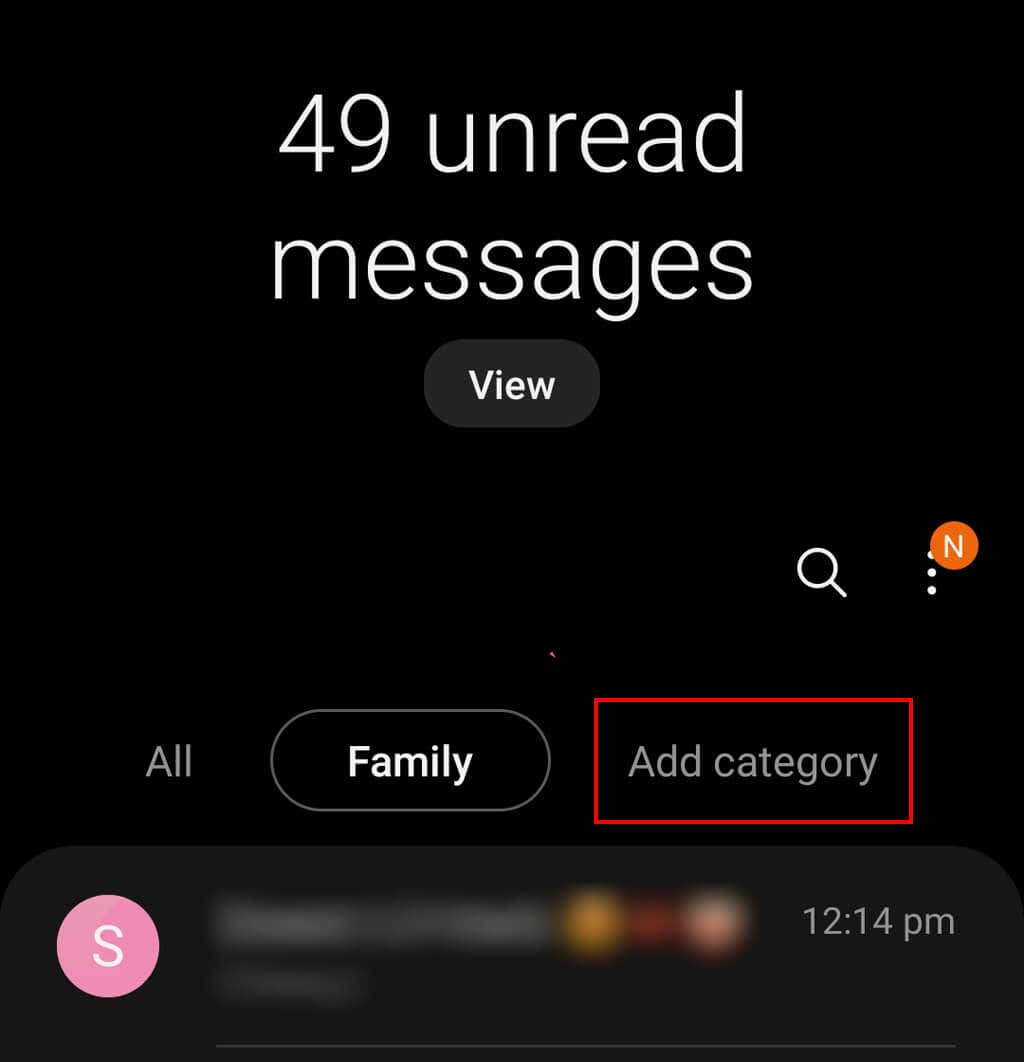 ott-google-messages-vs-samsung-messages-differences-and-similarities-7-nén - Mẹo kỹ thuật trực tuyến Các tính năng bổ sung trong hình ảnh Tin nhắn Samsung