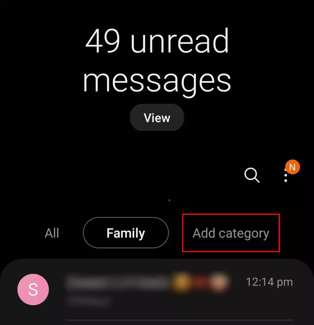 ott-google-messages-vs-samsung-messages-differences-and-similarities-7-nén - Mẹo kỹ thuật trực tuyến Các tính năng bổ sung trong hình ảnh Tin nhắn Samsung