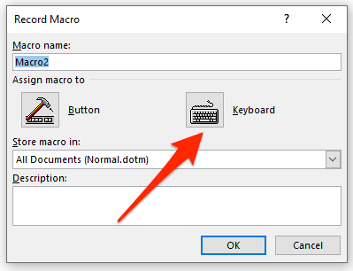 bàn phím macro - Bộ phận trợ giúp Geek Xem tài liệu Word ở Chế độ toàn màn hình hình ảnh 10