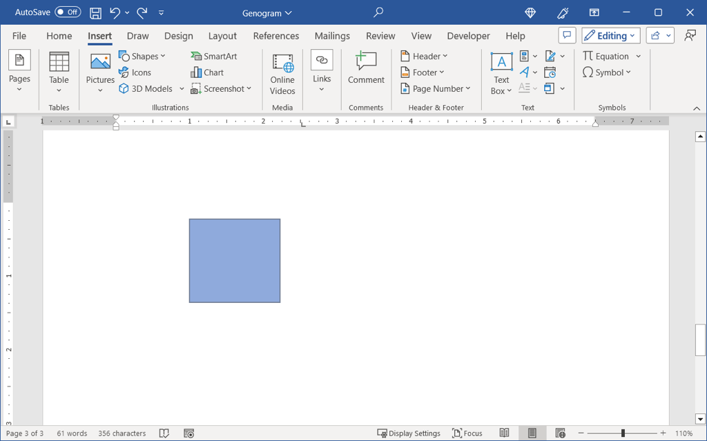 cách tạo một genogram-in-microsoft-word-8-nén - Help Desk Geek Cách tạo Genogram trong Microsoft Word ảnh 8