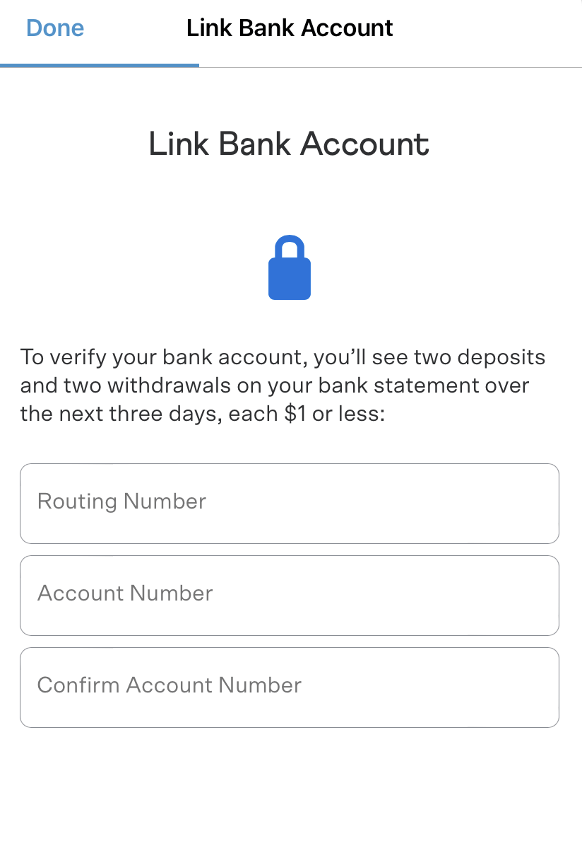 cách trả tiền cho ai đó bằng-venmo-3-nén - Mẹo công nghệ trực tuyến Cách thiết lập tài khoản Venmo của bạn hình 2
