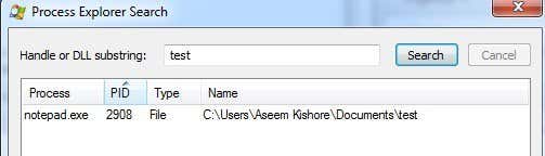 xử lý file tìm kiếm - Online Tech Tips xử lý tập tin tìm kiếm