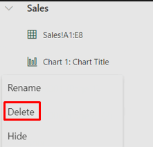 cách xóa bảng tính trong microsoft-excel-11 được nén - Help Desk Geek Cách xóa bảng tính trong Microsoft Excel hình 11