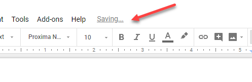 Google Docs và Microsoft Word - Sự khác biệt là gì?  hình ảnh 7