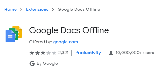 Google Docs và Microsoft Word - Sự khác biệt là gì?  hình ảnh 9