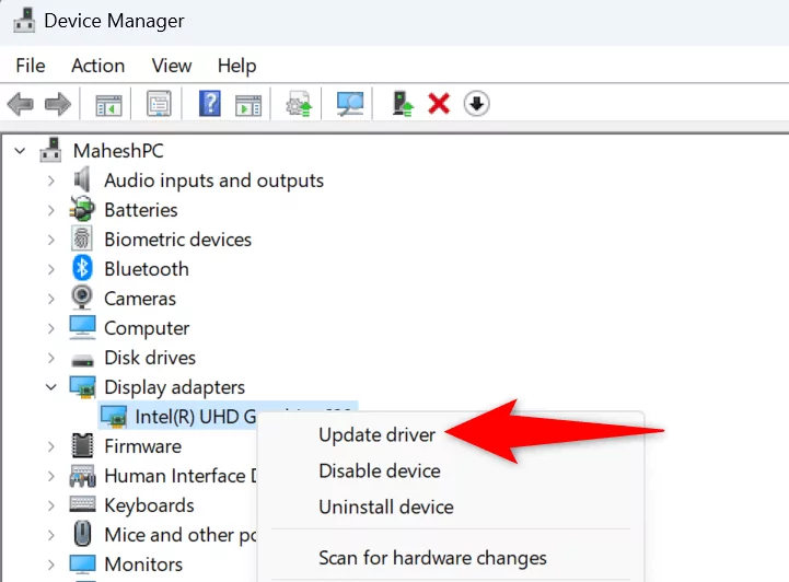windows-11-freezing-on-startup-8-fixes-to-try-9-nén - Bộ phận trợ giúp Geek Windows 11 bị treo khi khởi động? 8 Cách khắc phục Hãy thử hình ảnh 9