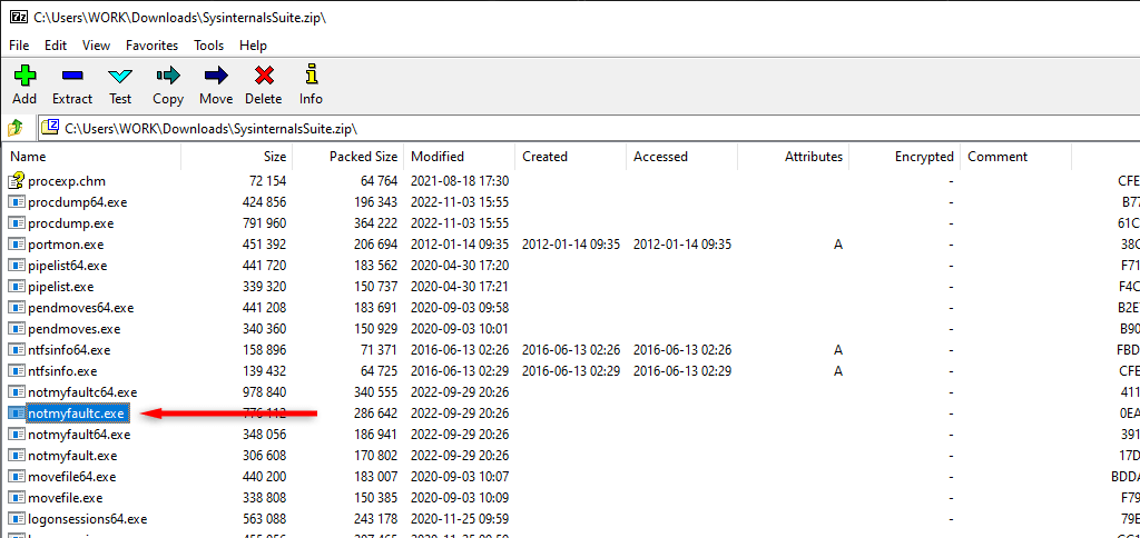 hdg-what-is-lsaisoexe-và-làm thế nào để giảm-cpu-sử dụng-13-nén-cpu-13-nén - Help Desk Geek LSAISO.exe là gì và cách giảm mức sử dụng CPU cao hình 14