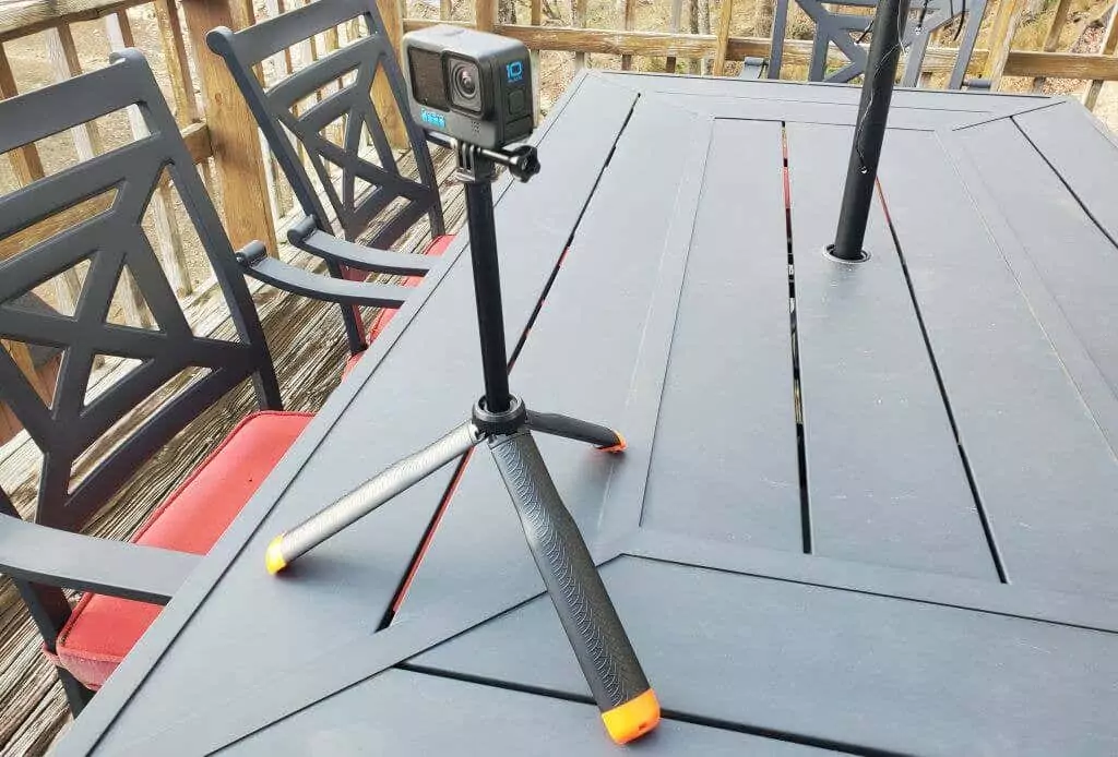 cách sử dụng-a-gopro-10-mẹo-cho-video-tốt-nhất-4-nén - Mẹo kỹ thuật trực tuyến Sử dụng Chân máy để chụp ảnh tĩnh bằng video