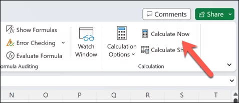 microsoft-excel-công thức-không hoạt động hoặc tính toán-thử-này-7-fixes-6-nén - Help Desk Geek Công thức Microsoft Excel không hoạt động hoặc đang tính toán? Hãy thử 7 cách khắc phục này ảnh 6
