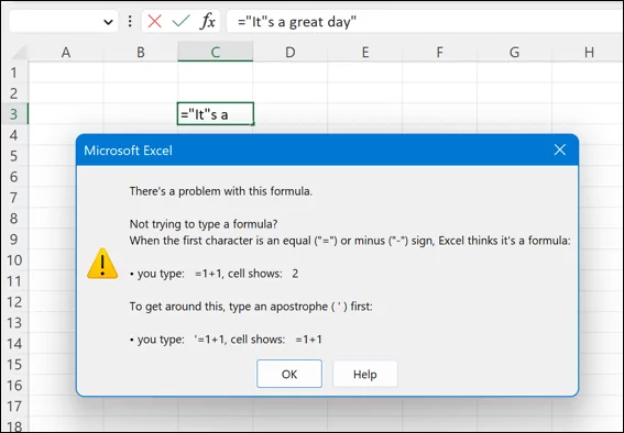 microsoft-excel-công thức-không hoạt động hoặc tính toán-thử-này-7-fixes-3-nén - Help Desk Geek Công thức Microsoft Excel không hoạt động hoặc đang tính toán? Hãy thử 7 cách khắc phục này ảnh 3