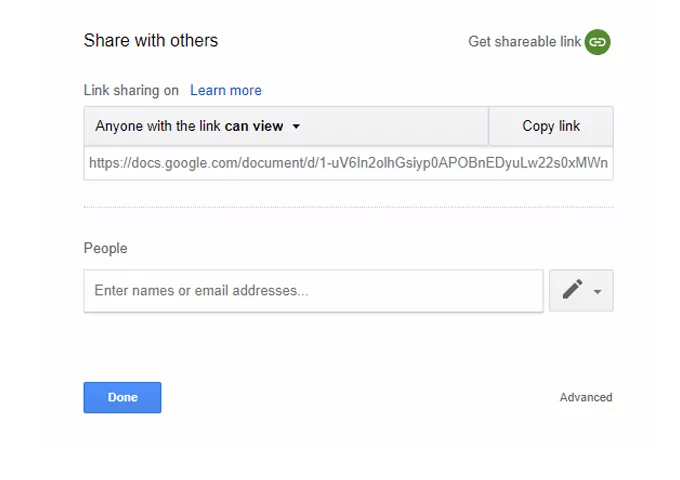 google-sheets-sharing - Bộ phận trợ giúp Geek Google Trang tính và Microsoft Excel – Sự khác biệt là gì? hình ảnh 2