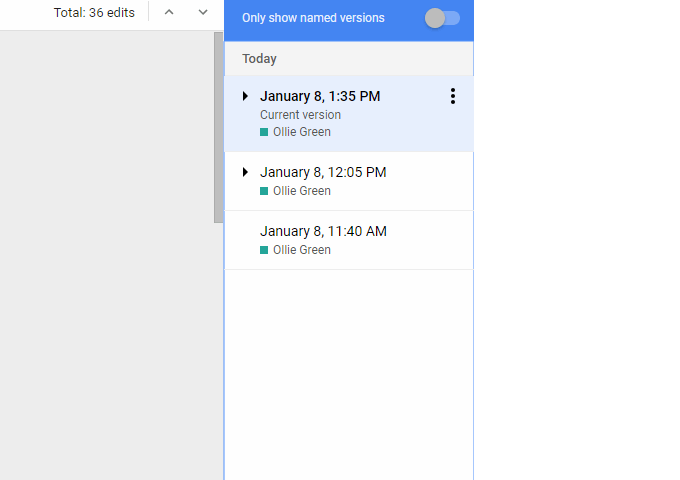 google-sync-vs-excel - Bộ phận trợ giúp Geek Google Trang tính và Microsoft Excel – Sự khác biệt là gì? hình ảnh 3