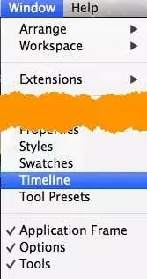 dòng thời gian photoshop - Thủ thuật công nghệ trực tuyến dòng thời gian photoshop