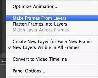 tạo các lớp khung - Mẹo công nghệ trực tuyến tạo các lớp khung