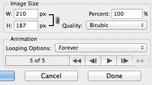 tùy chọn hoạt hình gif - Mẹo công nghệ trực tuyến tùy chọn hoạt hình gif