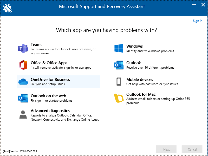 hdg-top-7-cách-sửa-outlook-error-500-8-nén - Help Desk Geek 7 Cách Sửa Lỗi Outlook 500 ảnh 8