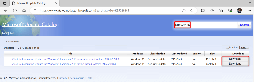 cách sửa lỗi tải xuống-error-0x80248007-on-windows-11-10-nén - Help Desk Geek Cách khắc phục “Lỗi tải xuống – 0x80248007” trên Windows 11 ảnh 10