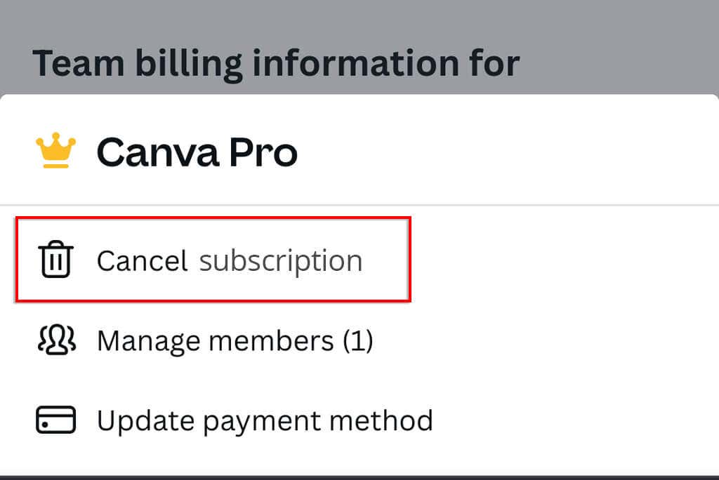 cách hủy-canva-đăng ký-di động và web-11 được nén - Mẹo kỹ thuật trực tuyến Cách hủy đăng ký Canva của bạn hình ảnh 10