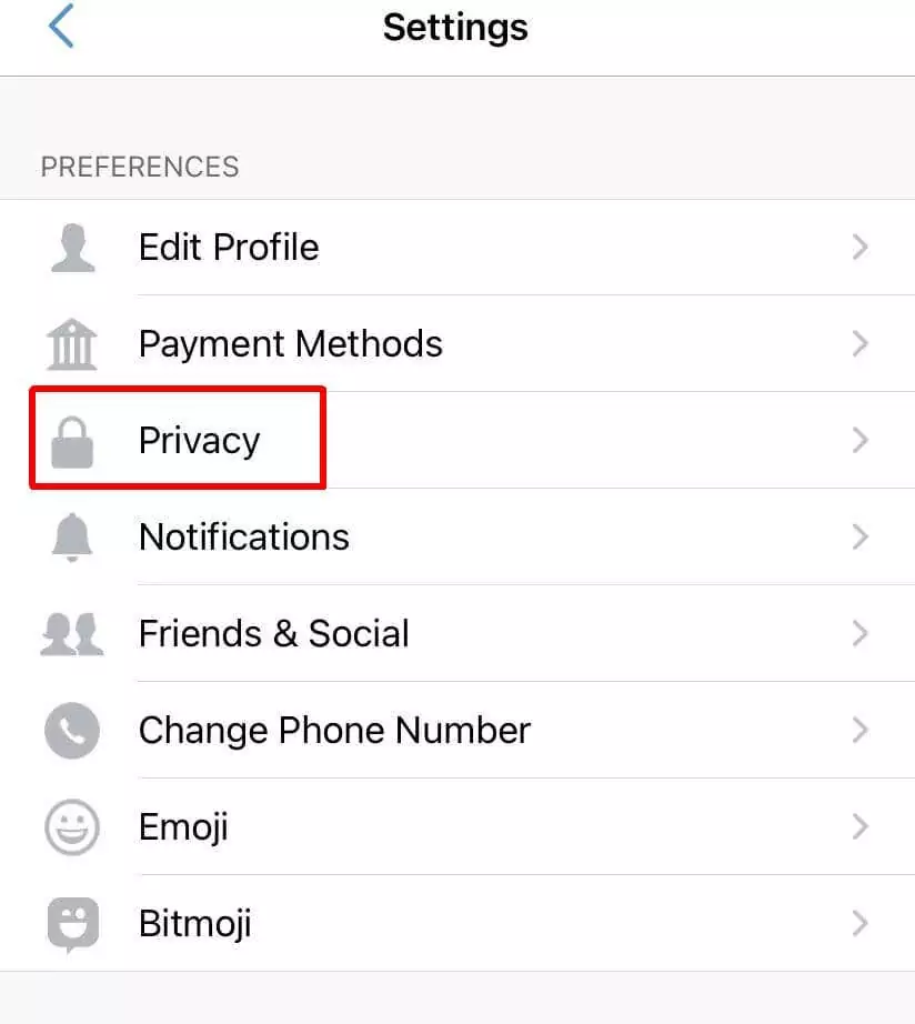 cách làm-venmo-private-4-nén - Mẹo công nghệ trực tuyến Cách đặt mặc định Venmo Settings tới hình ảnh riêng tư 3