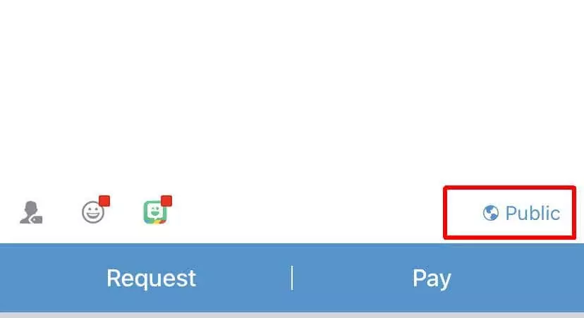 cách làm-venmo-private-6-nén - Mẹo công nghệ trực tuyến Cách đặt giao dịch cá nhân thành hình ảnh riêng tư