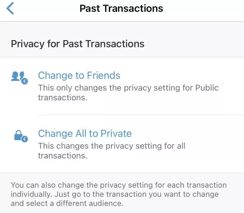 cách làm-venmo-private-9-nén - Mẹo công nghệ trực tuyến Cách thực hiện các khoản thanh toán trước đây Hình ảnh riêng tư 2