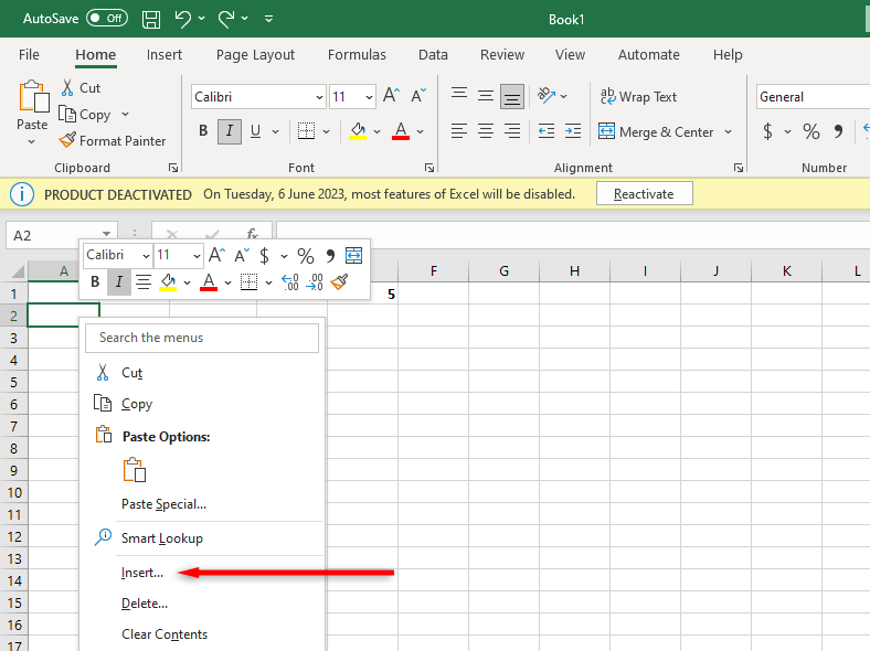 cách chèn-columns-and-rows-in-microsoft-excel-mobile-desktop-and-web-4-nén - Help Desk Geek Cách chèn cột và hàng trong Microsoft Excel (Di động, Máy tính để bàn và Web) hình 4