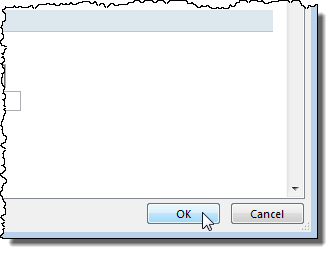 Đóng hộp thoại Word Options trong Word 2007 Đóng hộp thoại Word Options trong Word 2007