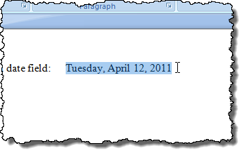 Một trường đã được hủy liên kết và được chuyển đổi thành văn bản thuần túy Một trường đã được hủy liên kết và được chuyển đổi thành văn bản thuần túy