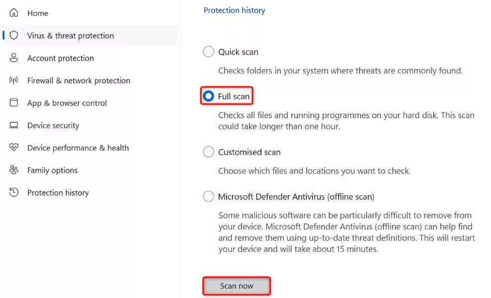 cách sửa lỗi-code-0xc0000005-on-windows-11-nén - Help Desk Geek Cách sửa mã lỗi 0xc0000005 trên Windows ảnh 12
