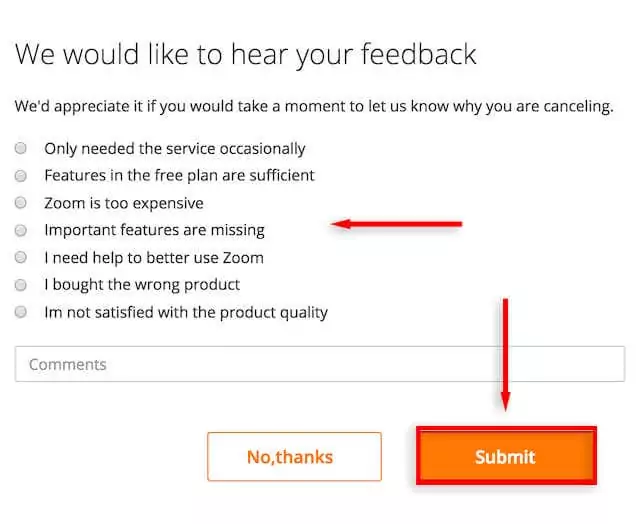cách hủy-thu phóng-đăng ký-7-nén - Mẹo công nghệ trực tuyến Cách hủy đăng ký Zoom Pro trên web của bạn hình 6