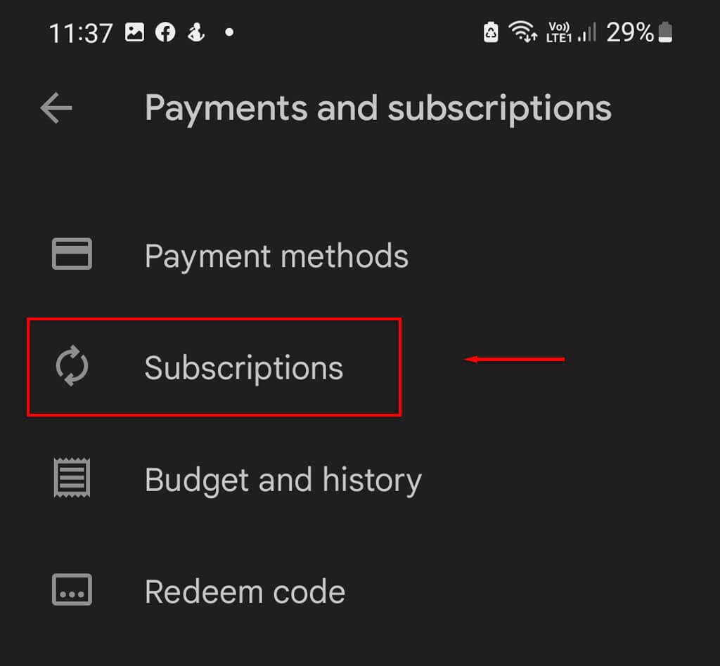 cách hủy-thu phóng-đăng ký-14-nén - Mẹo kỹ thuật trực tuyến Cách hủy Zoom trên Google Play Store ảnh 3