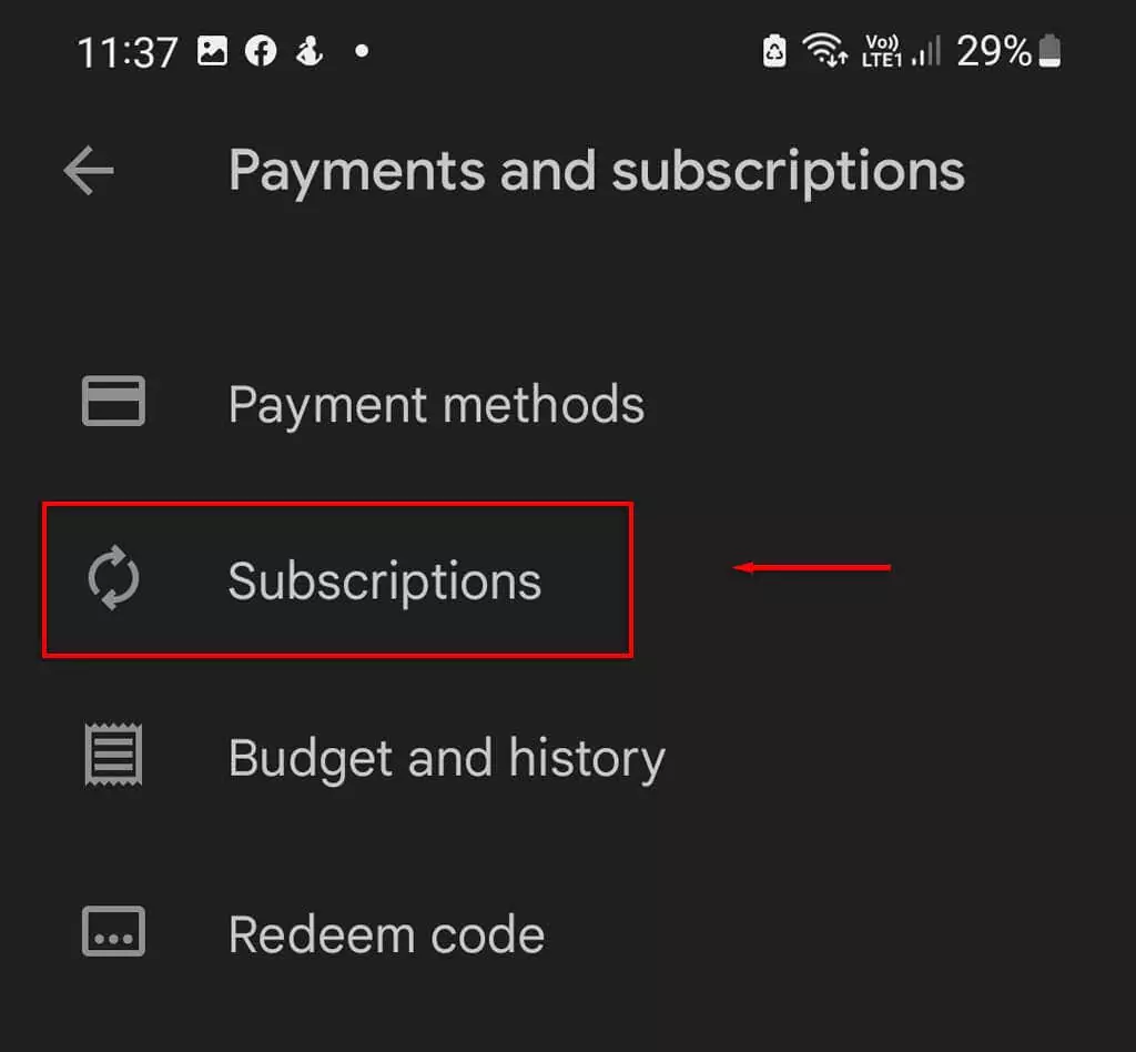 cách hủy-thu phóng-đăng ký-14-nén - Mẹo kỹ thuật trực tuyến Cách hủy Zoom trên Google Play Store ảnh 3