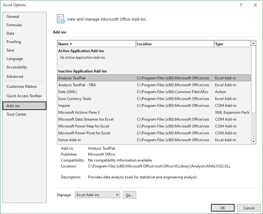 8 cách tốt nhất để sửa lỗi microsoft-excel-cannot-access-the-file-error-4-nén - Help Desk Geek 8 cách khắc phục lỗi “Microsoft Excel Could Access the File” tốt nhất hình 4