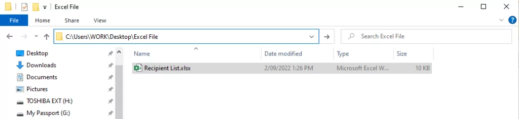 8 cách tốt nhất để sửa lỗi microsoft-excel-cannot-access-the-file-error-5-nén - Help Desk Geek 8 cách khắc phục lỗi “Microsoft Excel Could Access the File” tốt nhất Hình 5