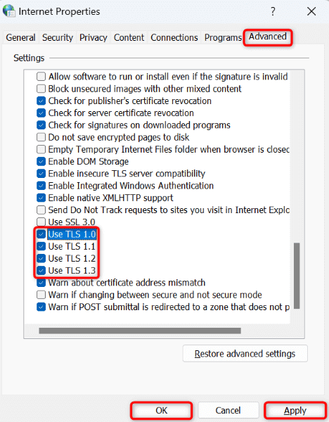 cách sửa lỗi mã-0x80072f8f-0x20000-on-windows-7-nén - Help Desk Geek Cách sửa mã lỗi 0x80072f8f – 0x20000 trên Windows image 8