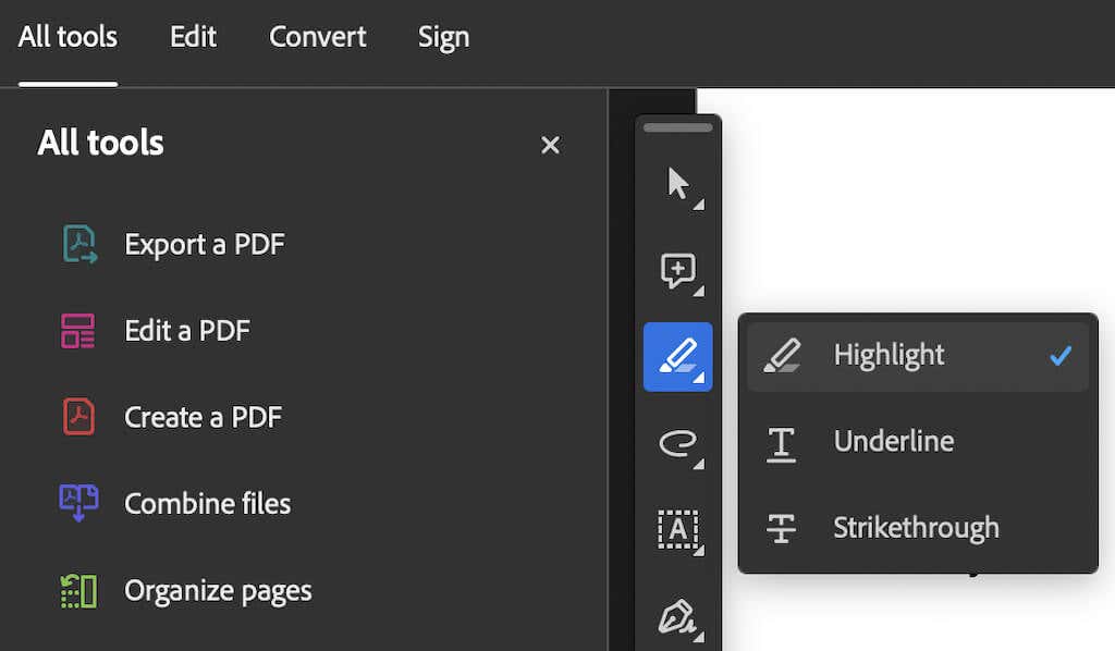 cách thay đổi-tô sáng-màu-in-adobe-acrobatreader-3-nén - Mẹo kỹ thuật trực tuyến Cách thay đổi màu tô sáng trong Adobe Acrobat Reader hình 2