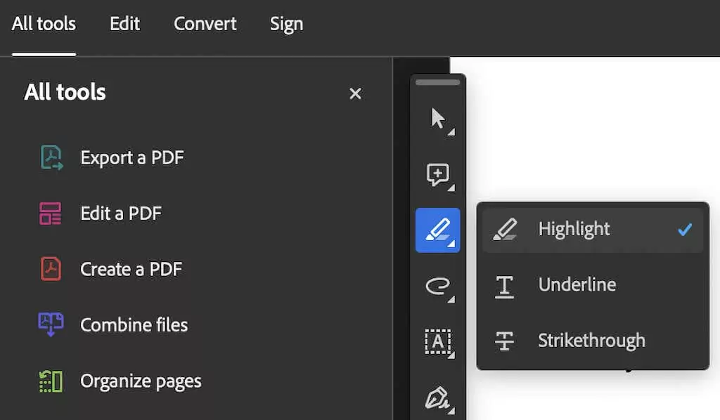 cách thay đổi-tô sáng-màu-in-adobe-acrobatreader-3-nén - Mẹo kỹ thuật trực tuyến Cách thay đổi màu tô sáng trong Adobe Acrobat Reader hình 2