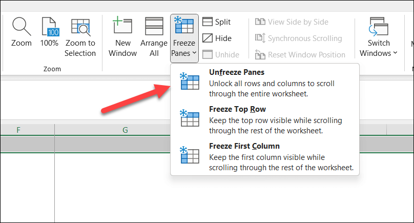 cách sửa lỗi-microsoft-excel-cant-insert-new-cells-error-5-nén - Help Desk Geek Cách khắc phục lỗi Microsoft Excel không chèn được ô mới hình 5