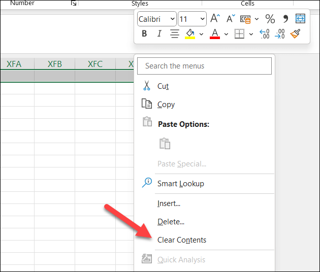 cách sửa lỗi-microsoft-excel-cant-insert-new-cells-error-8-nén - Help Desk Geek Cách khắc phục lỗi Microsoft Excel không chèn được ô mới hình 8