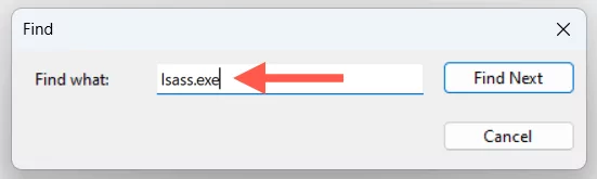 cách loại bỏ-local-security-authority-protection-is-off-in-windows-11-5-nén - Help Desk Geek Cách loại bỏ “Bảo vệ của Cơ quan An ninh Địa phương là Off” trong Windows 11 hình ảnh 5