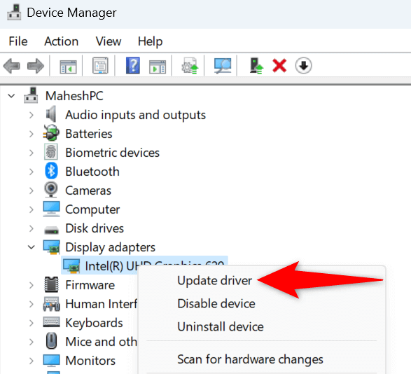 7 cách sửa lỗi thư viện bị lỗi với lỗi 126 trên windows 5 được nén - Help Desk Geek 7 cách khắc phục lỗi “LoadLibrary failed with error 126” trên Windows image 6