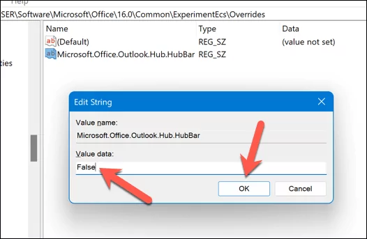cách di chuyển-microsoft-outlooks-thanh công cụ-từ-bên-đến-dưới-12-nén - Help Desk Geek Cách di chuyển thanh công cụ của Microsoft Outlook từ bên này sang bên dưới hình 12
