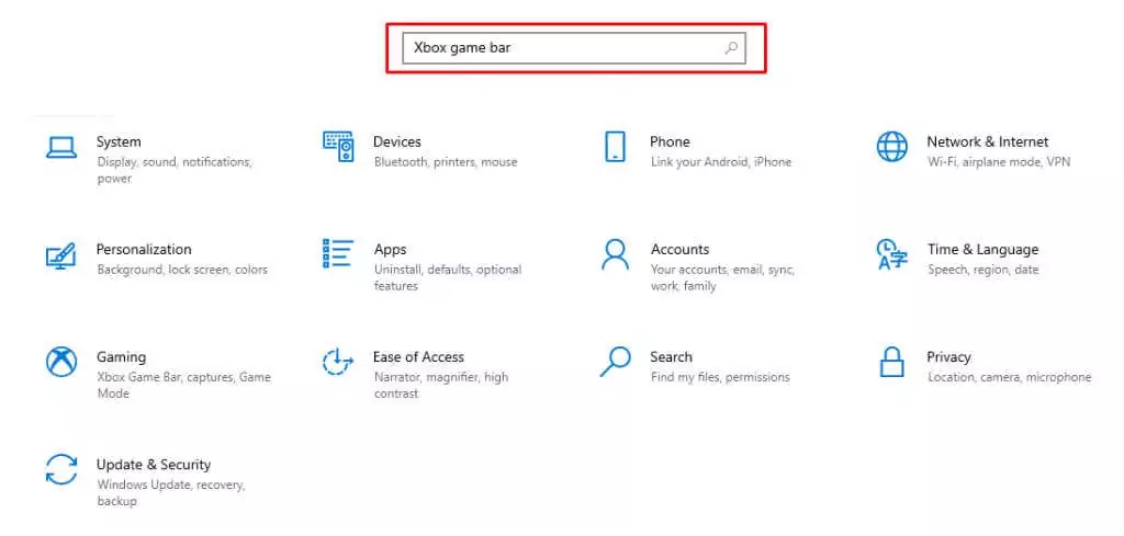 cách tắt hoặc gỡ cài đặt-xbox-game-bar-in-windows-11-13-nén - Help Desk Geek Cách tắt hoặc gỡ cài đặt Xbox Game Bar trong Windows 11 hình 13