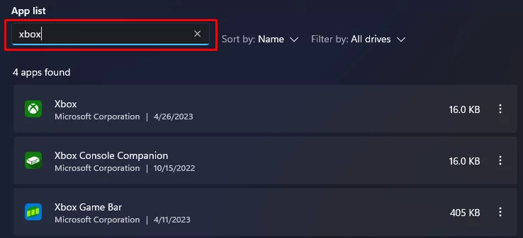 cách tắt hoặc gỡ cài đặt-xbox-game-bar-in-windows-11-20-nén - Help Desk Geek Cách tắt hoặc gỡ cài đặt Xbox Game Bar trong Windows 11 hình 20