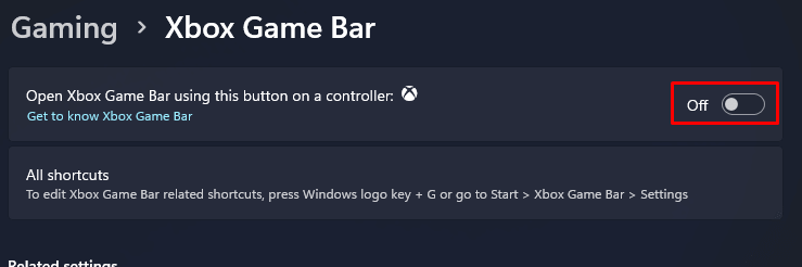 cách tắt hoặc gỡ cài đặt-xbox-game-bar-in-windows-11-17-nén - Help Desk Geek Cách tắt hoặc gỡ cài đặt Xbox Game Bar trong Windows 11 hình 17