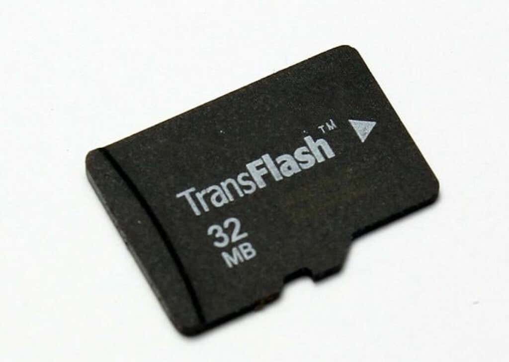Thẻ-tf-là gì và chúng khác với-sd-cards-1 được nén như thế nào - Mẹo công nghệ trực tuyến Bạn vẫn có thể mua thẻ TF? hình ảnh