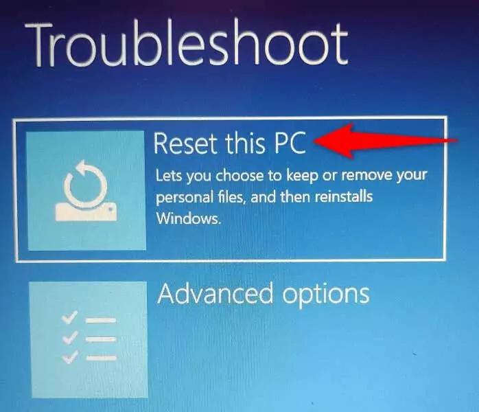 cách sửa lỗi windows-error-code-0xc0000001-7 được nén - Help Desk Geek Cách khắc phục mã lỗi Windows 0xc0000001 hình 8